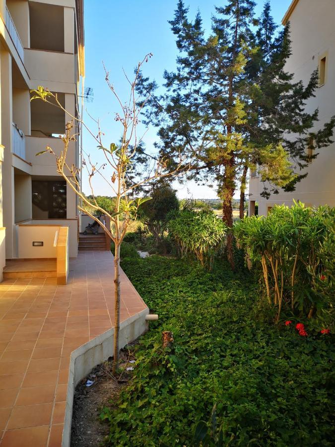 דירות אס פוחולס Casa Amarilla מראה חיצוני תמונה