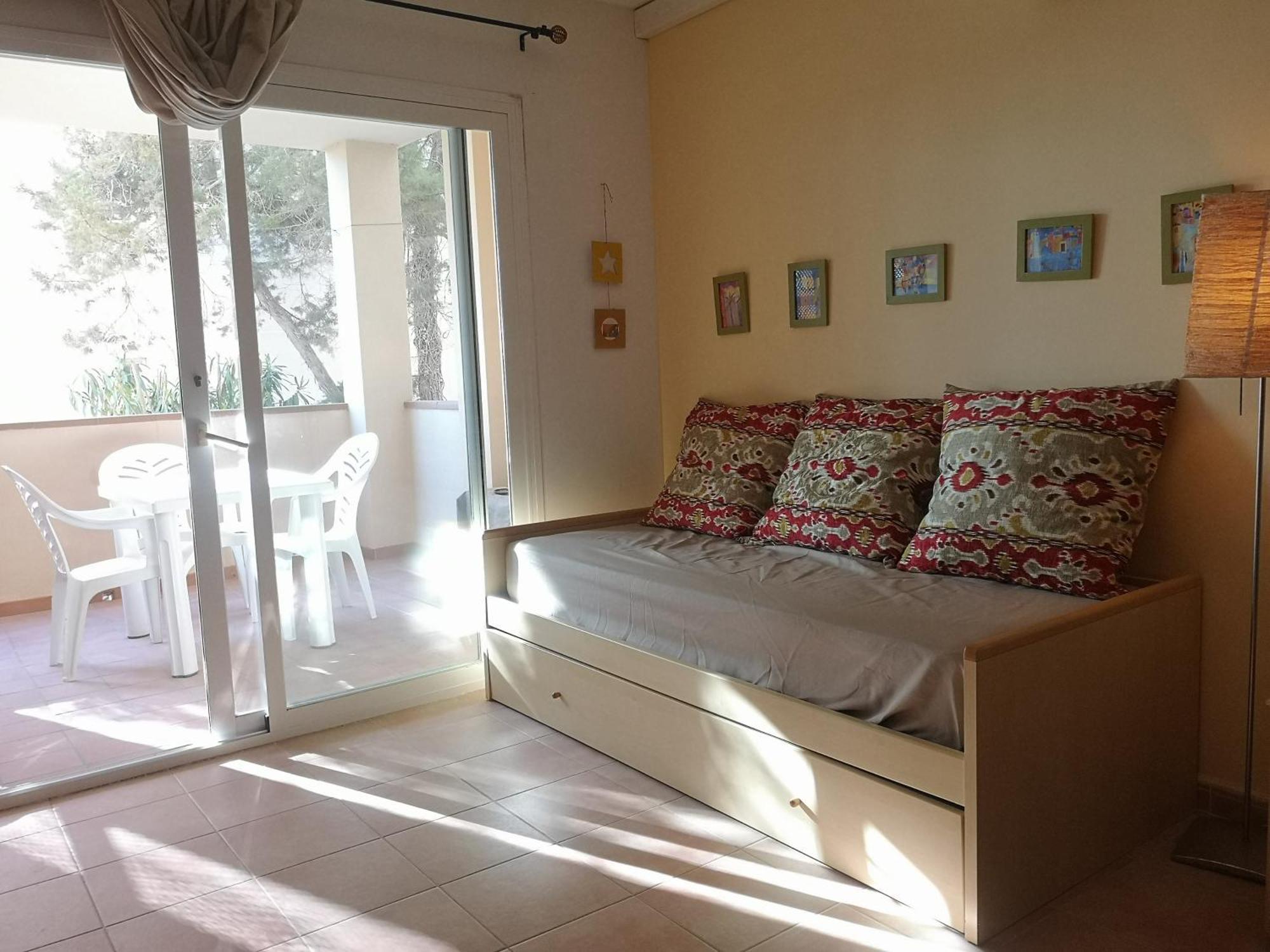 דירות אס פוחולס Casa Amarilla מראה חיצוני תמונה
