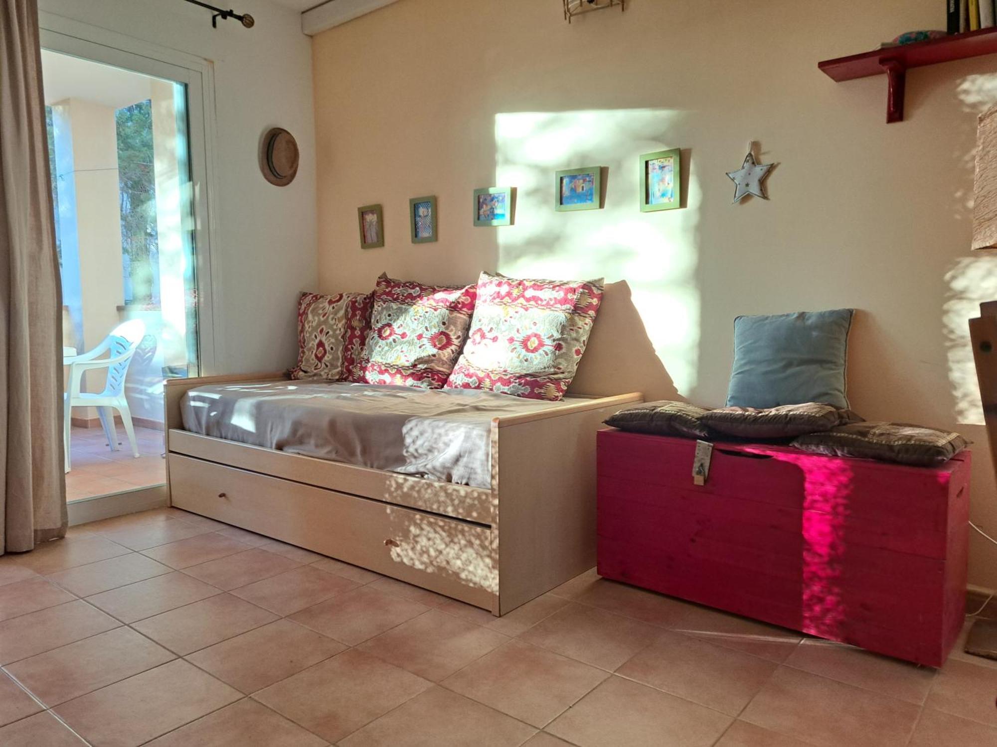 דירות אס פוחולס Casa Amarilla מראה חיצוני תמונה